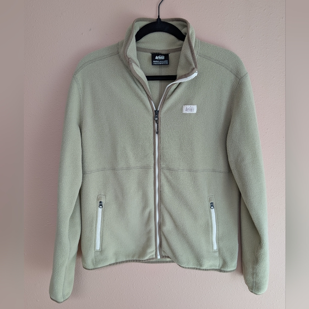 REI Women's Fleece Jacket